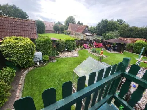 Ferienwohnung Meedenblick in Krummhörn, Deutschland