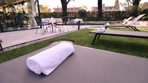 Jardín, Flora Hotel & Suites-NEW in Meran