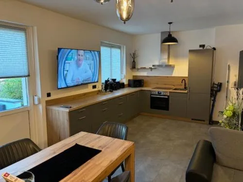 Ferienhaus Deluxe in Halle an der Saale, Deutschland