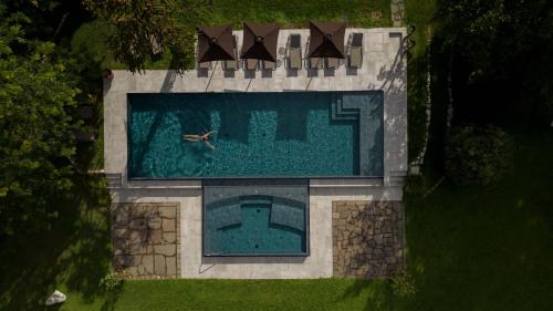 Hotel Castel Rundegg (Adults Only) in Meran