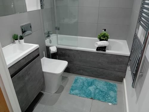 City Centre Apartments, Free Parking - Quality City, Birmingham (zdjęcie 6)
