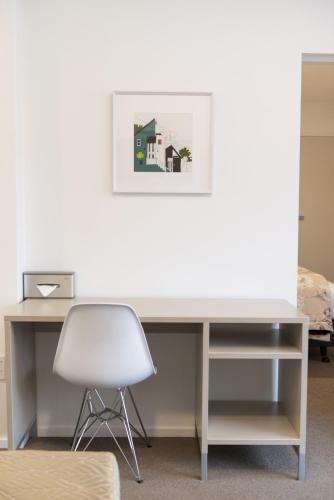 One Bedroom Apartment