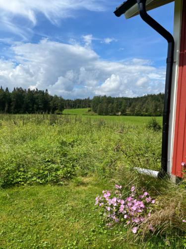 Idyllisk stuga- fri elbilsladdning in Gislaved