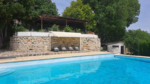 Comeback CASERÍA VIRGEN DE ÁFRICA gîte à louer Fargue