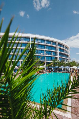 Maristella Marine Residence Odessa
