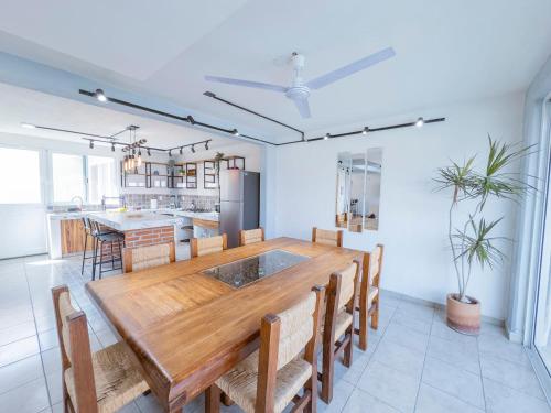 設施, Comfortable Retreat in Cocoyoc Pool & BBQ in 可可優克