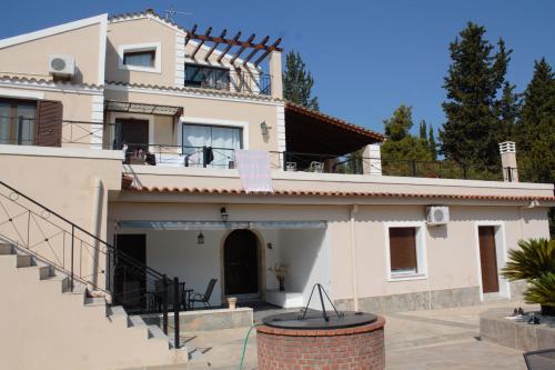 Villa Noradia Corfu