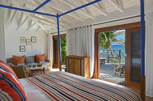 Hotel Manapany Room Type - Beach Prestige Junior Suite