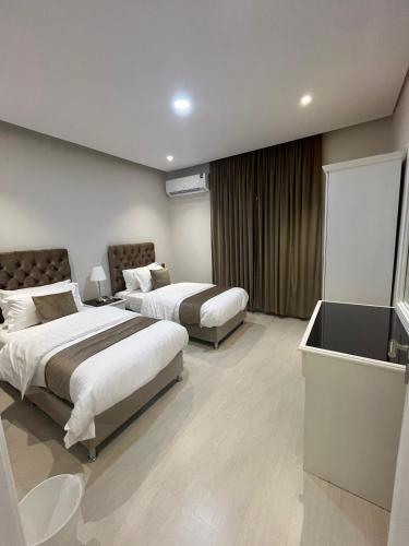 الماطر لشقق المخدومة Almater Serviced Apartments - Hafr Albatin in Al Wahah