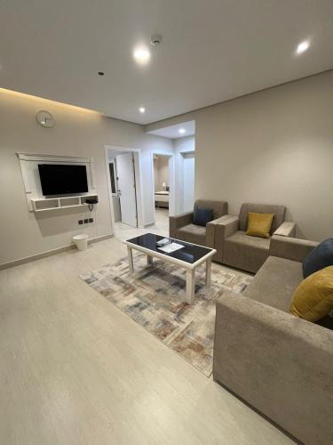 Facilities, الماطر لشقق المخدومة Almater Serviced Apartments - Hafr Albatin in Al Wahah