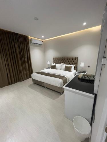 الماطر لشقق المخدومة Almater Serviced Apartments - Hafr Albatin in Al Wahah