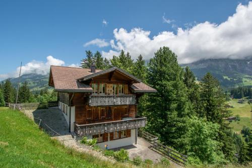 Chalet Meiseli, Adelboden (foto 10)