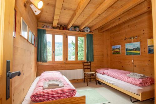 Chalet Meiseli, Adelboden (foto 5)