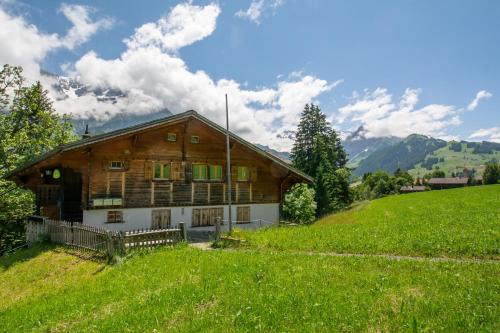Chalet Meiseli, Adelboden (foto 9)