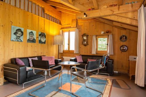 Chalet Meiseli, Adelboden (foto 4)
