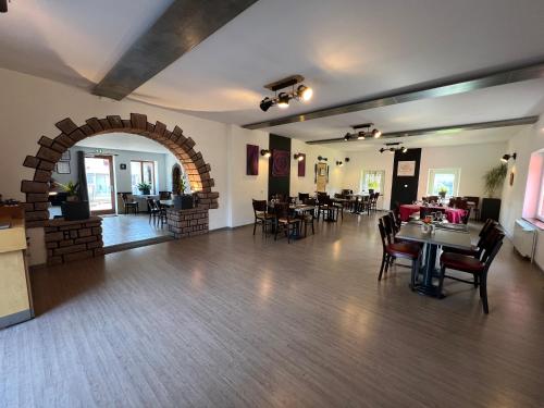 Auberge Restaurant La Roseraie in Grandrupt