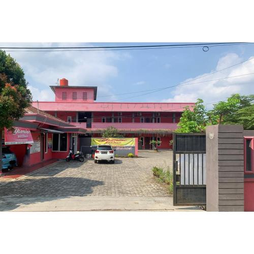RedDoorz Way Halim Lampung