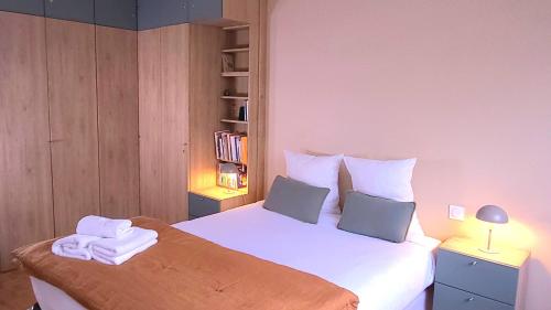 3 chambres renove climatise quartier Latin & Seine - image 3