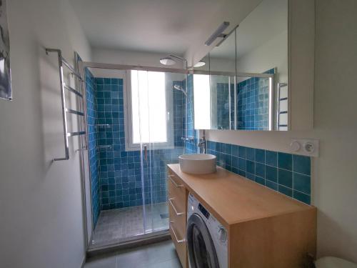 3 chambres renove climatise quartier Latin & Seine - image 8