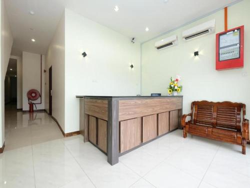 Lobby, Mancalin Hotel in Bandar Indera Mahkota