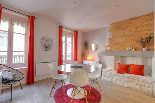 Super appartement idéalement situé, Lyon 6eme, Lyon (zdjęcie 8)