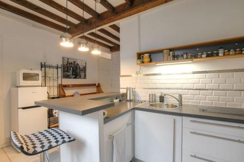 Super appartement idéalement situé, Lyon 6eme, Lyon (zdjęcie 9)
