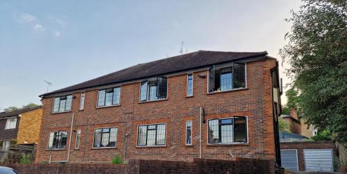 ทัศนียภาพภายนอกโรงแรม, Millmead Apartment in central Guildford with parking in ไกด์ฟอร์ด