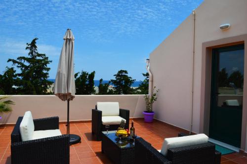 Belle Verte Villa Maleme - Tap to explore photos