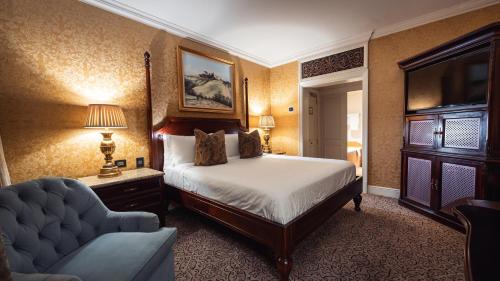 Palazzo Hotel Room Type - Superior Room 1 King Bed Smoking