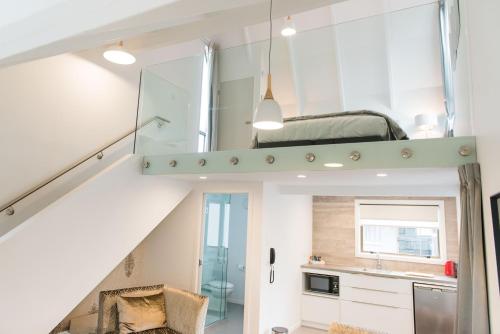 Superior Loft Suite