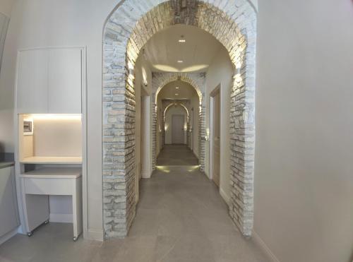 Astom Suites, Řím