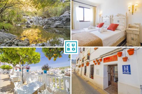 Cubo's Hostal La Plaza Room 302 with Breakfast