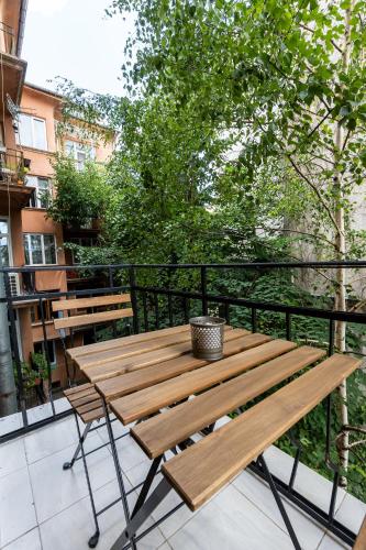 Vitoshka Luxury 2-BR Retreat by BulgarianHomes, Sofia (Foto 4)