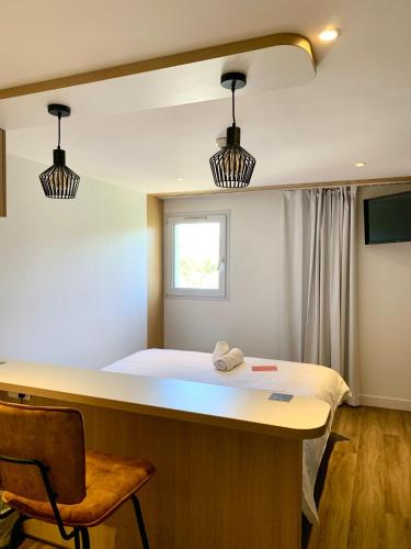Logis Hotel Domaine du Moulin Cavier - Restaurants & Spa