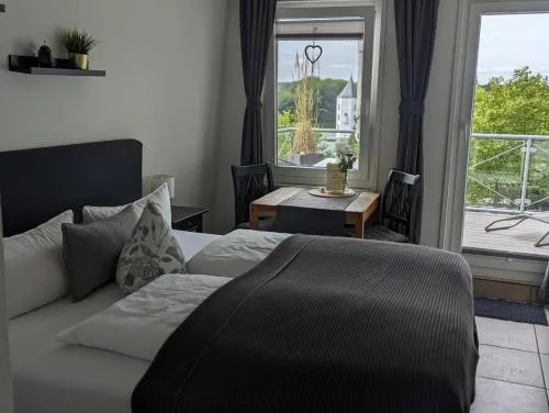 Hotel am Wasserschloss Glücksburg in Glücksburg, Deutschland