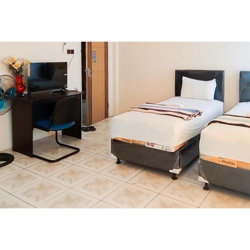 RedDoorz near Grand Tarakan Mall in Tarakan Ouest