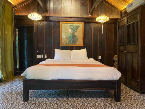 Garden View Terrace Room