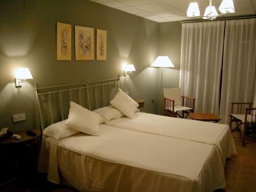 Double Room with Terrace