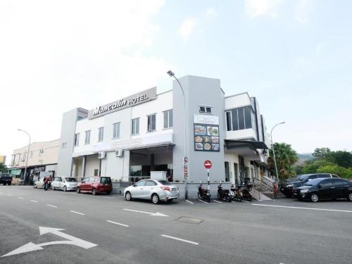 Exterior view, Mancalin Hotel in Bandar Indera Mahkota