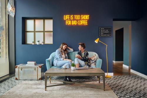 Hotel Indigo Manchester - Victoria Station an IHG Hotel - main image