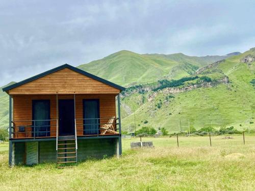 Accommodation in Mtkheta-Mtianeti