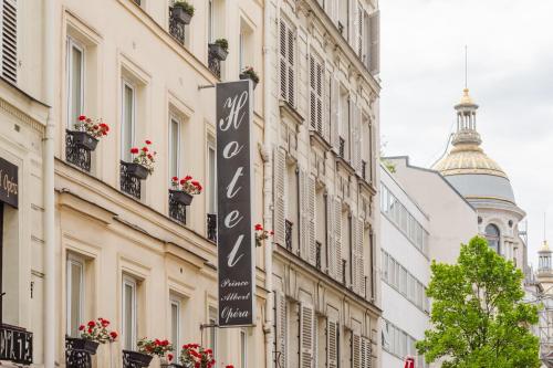 Hotel Prince Albert Opéra - image 9