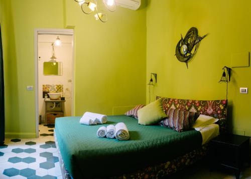 Terrazza Munira Room Type - Classic Double Room
