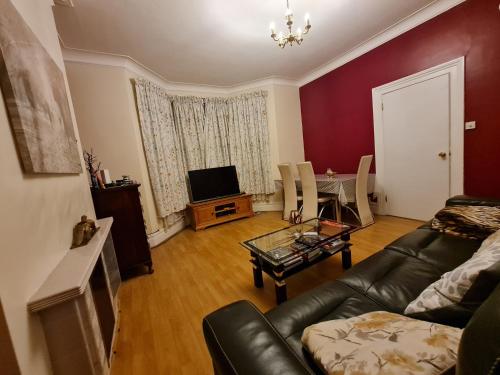 House-Sleeps4-Parking-Garden gîte à louer Beckenham Place Park