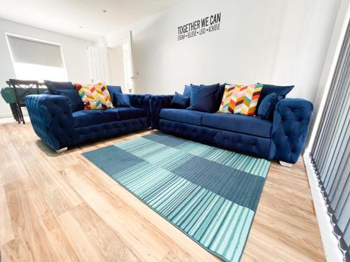 Essex Spacious House gîte à louer Moathouse