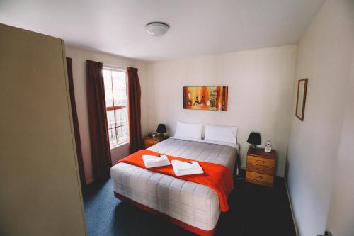 Hotel interior view