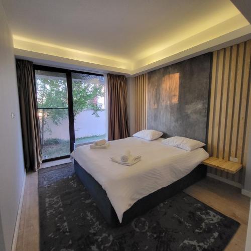 Apartament cu terasă, Bucharest