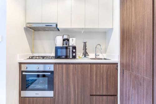 Beautiful 1BR in Business Bay Prime Location - main image