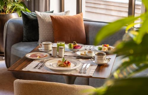 食べ物/飲み物, ロテル ポルトベイ サンパウロ (L'Hotel PortoBay Sao Paulo) in ベーラ ヴィスタ