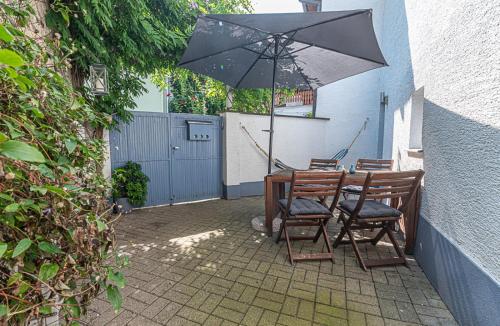 Facilities, FeWo Birdflower in Bensheim